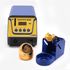 HAKKO Soldering Station, Temperature Controlled Soldering Machine FX-838, Lead-free Solder, 200 to 500 degrees Celsius, Composite Heater Type, Auto Sleep Power Save